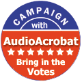 AudioAcrobat!