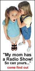 Yes, Dad or you can have a Radio Show too! Click now to visit AudioAcrobat!